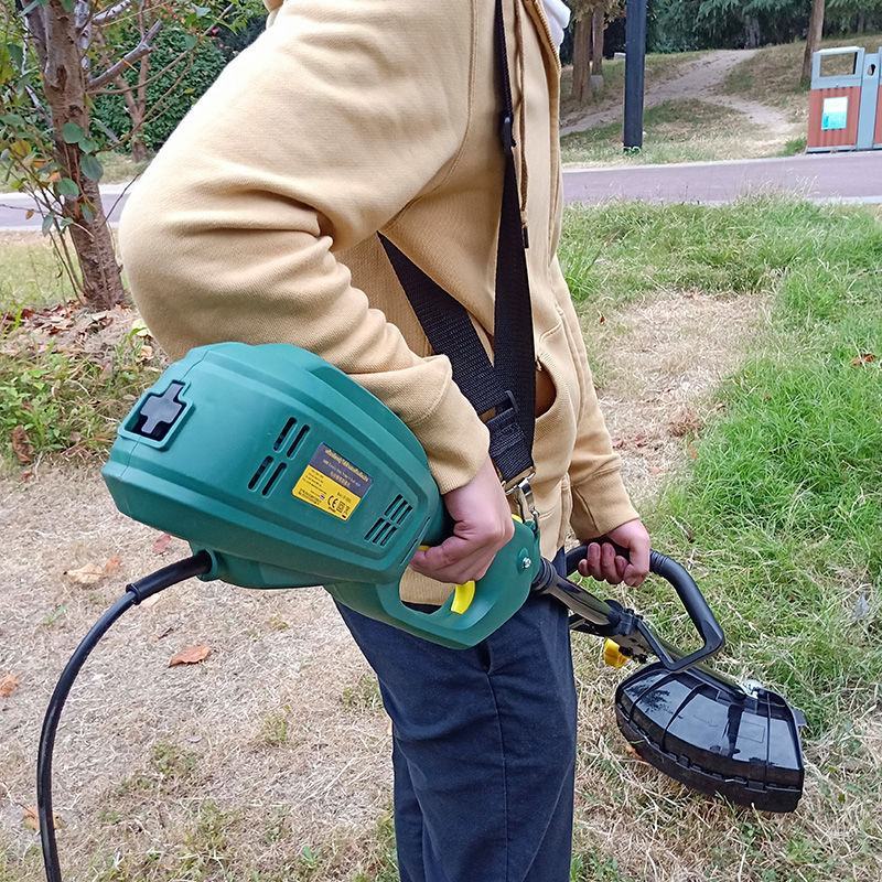 家用大功率电动割草机草坪除草机打草机插电式园林剪草机