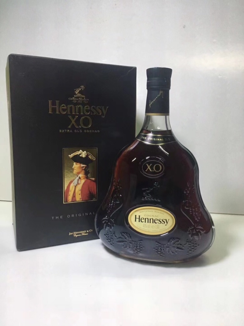 1000ml免税轩尼诗XO洋酒
