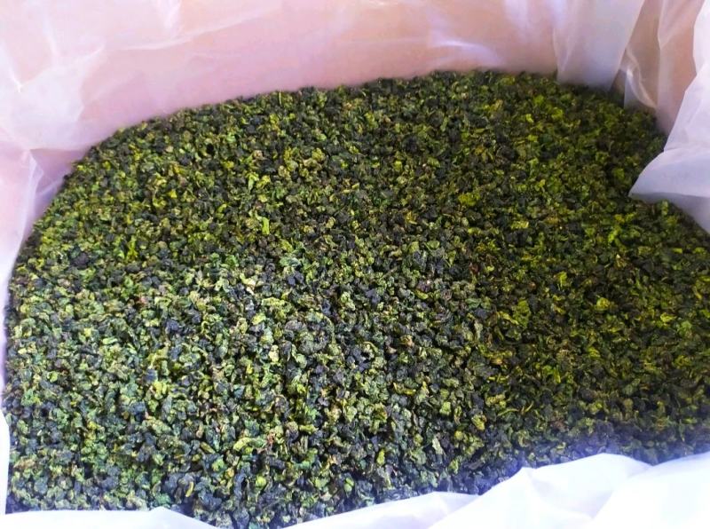 安溪铁观音新茶高山茶乌龙茶兰花香清香型铁观音茶叶1斤