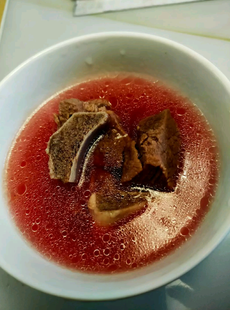 红菇
