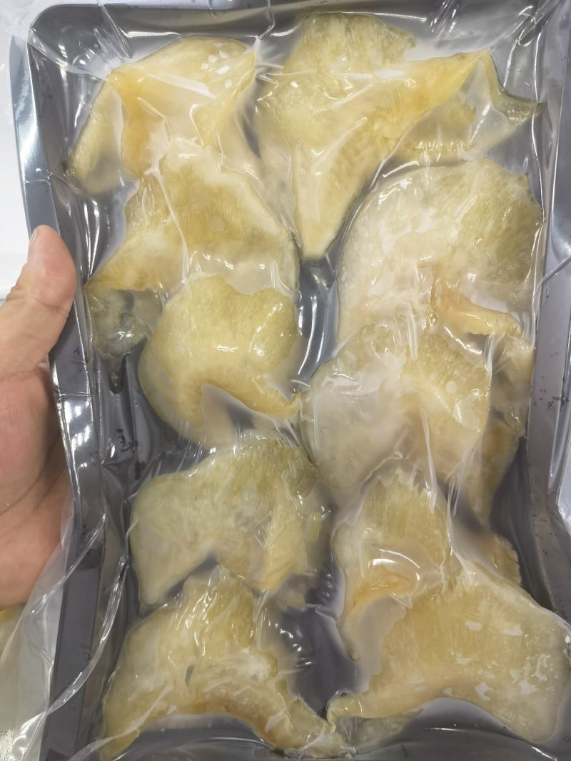 即食金勾翅30朵鱼翅牙黑虎翅翅针牙拣翅