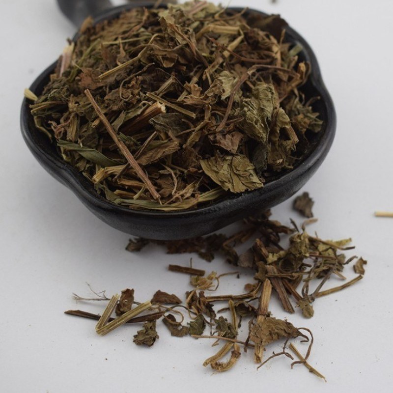 中药材透骨消连钱草遍地香过墙风透骨消草透骨风