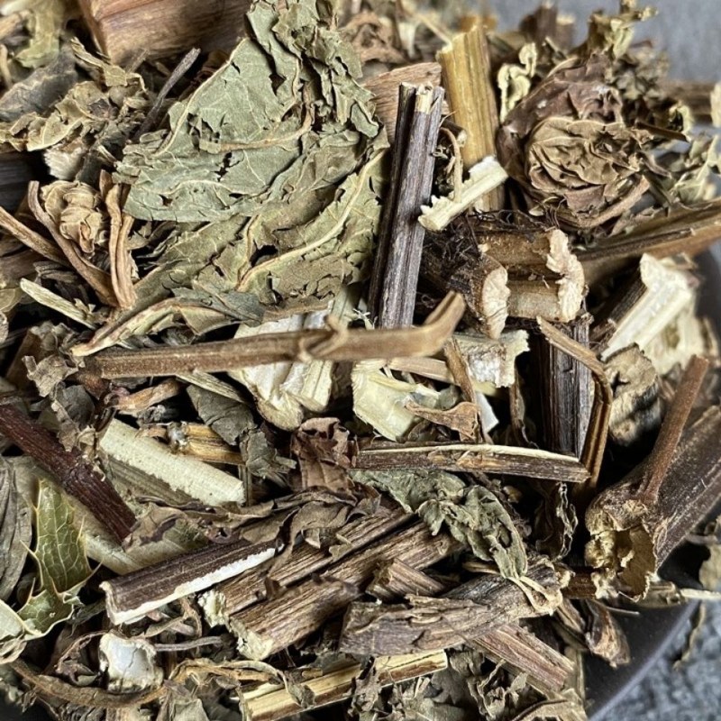 溪黄草溪沟草无硫当季新货干中药材无硫精选100
