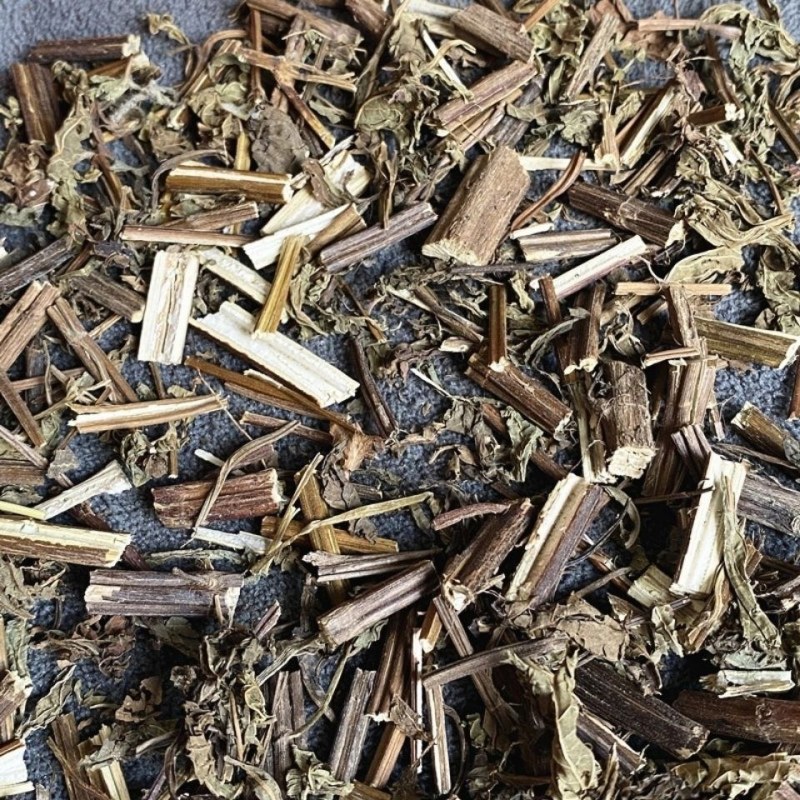 溪黄草溪沟草无硫当季新货干中药材无硫精选100