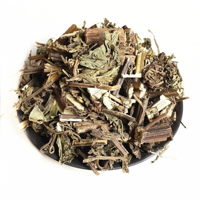 溪黄草溪沟草无硫当季新货干中药材无硫精选100