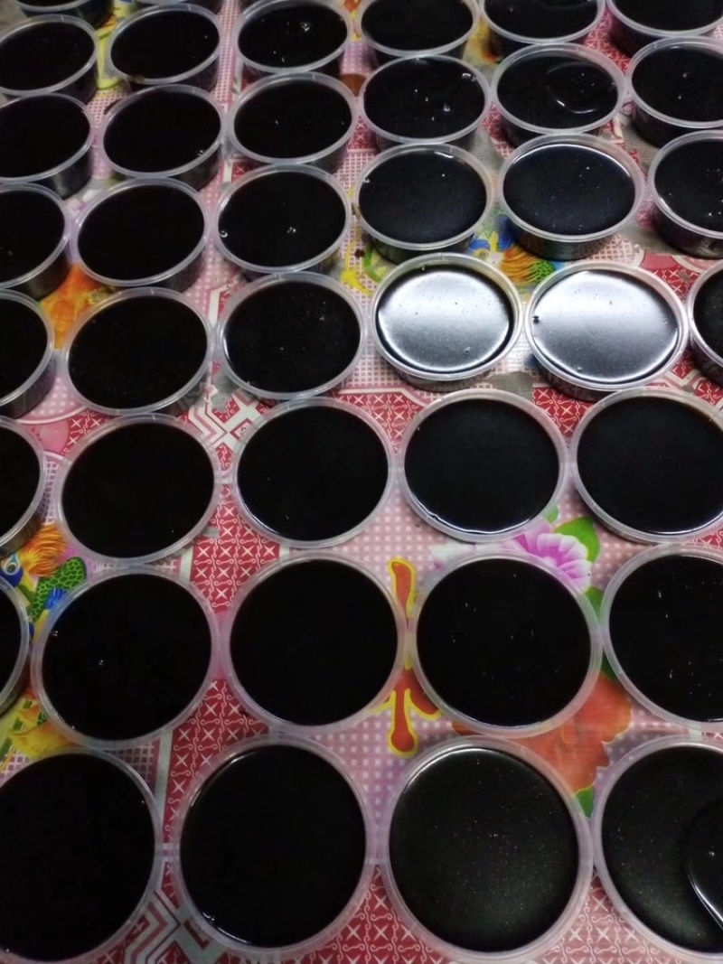 高胶质凉粉草叶子仙草叶子制作仙草冻龟苓膏