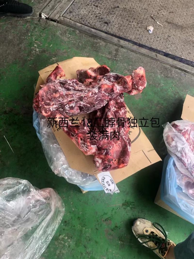 牛脖骨现在实图拍摄！质量好满肉！