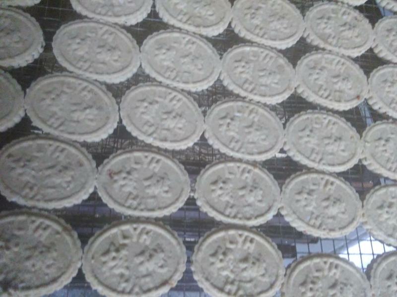 散装板栗米饼杏仁客家米饼芝麻花生炒米饼粗粮米饼等