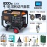 （包邮）10KW小型汽油发电机单相220V三相380v