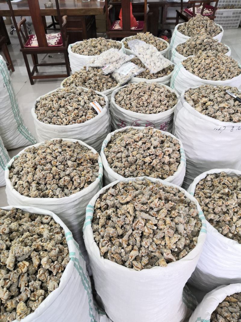 4年三七花2021头茬新货中药材批发