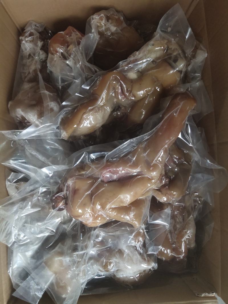 去骨牛蹄用的住的好蹄筋量大价优常年供货
