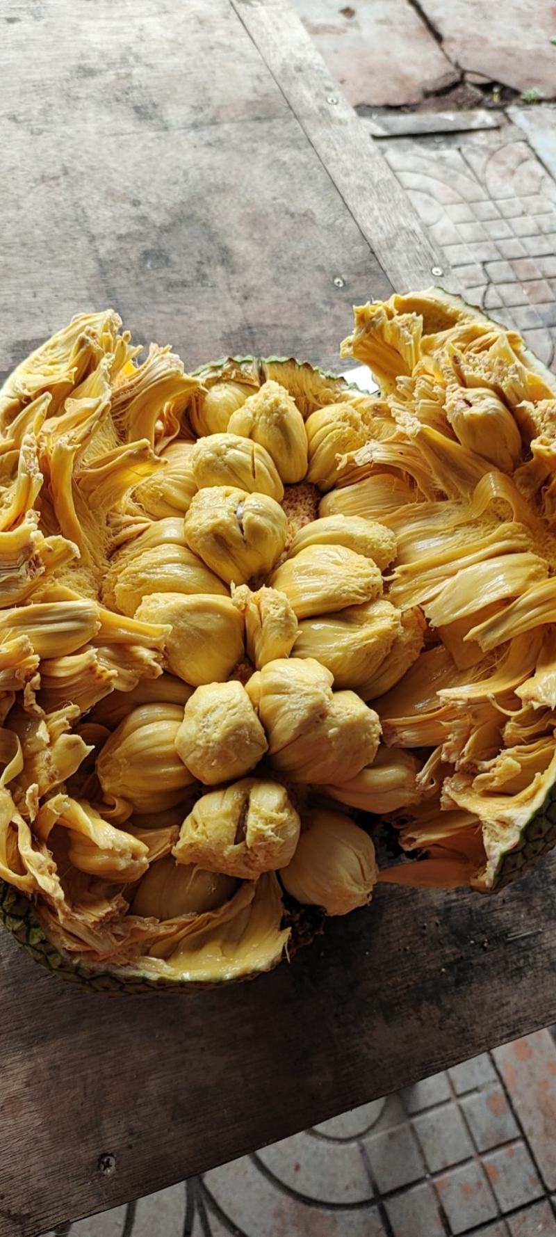 海南菠萝蜜榴莲蜜自产自销价格优惠诚信发货代发全国