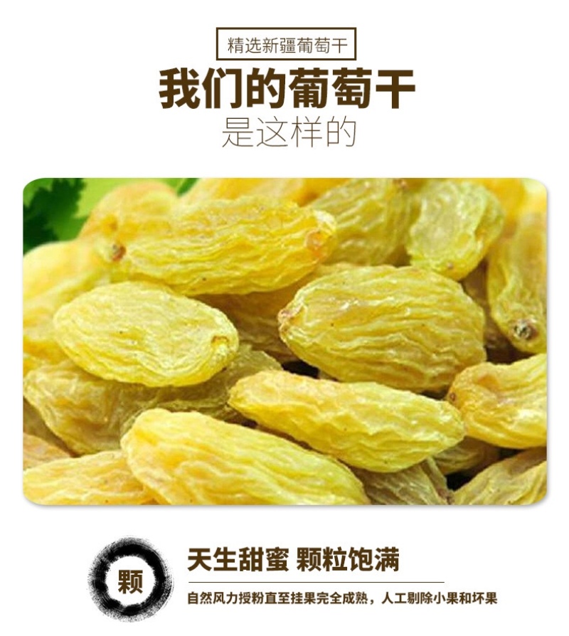 新疆吐鲁番葡萄干批发
