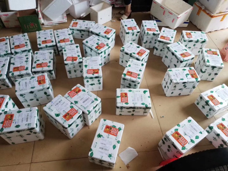 红释迦果玫瑰释迦果产地直发货源充足全国发货