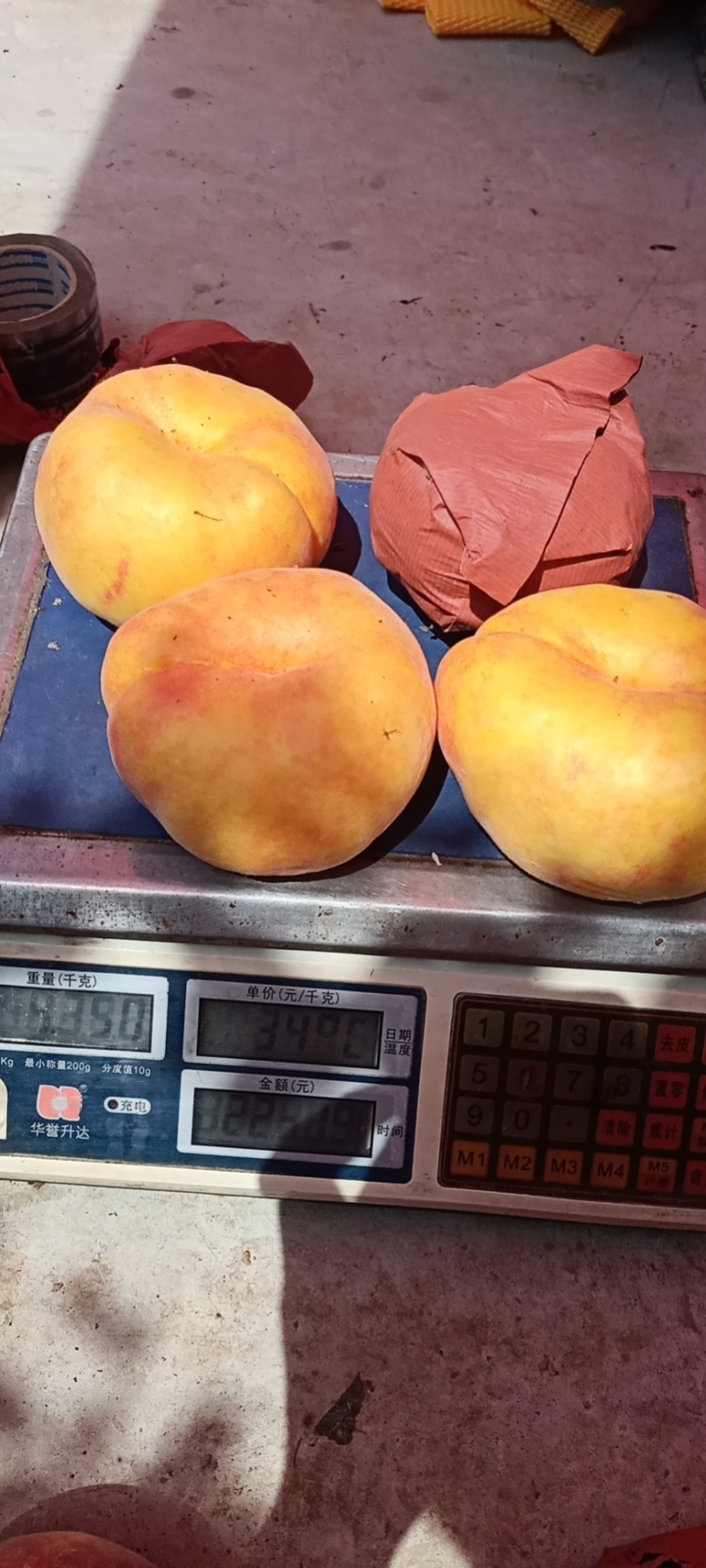 黄金蟠桃