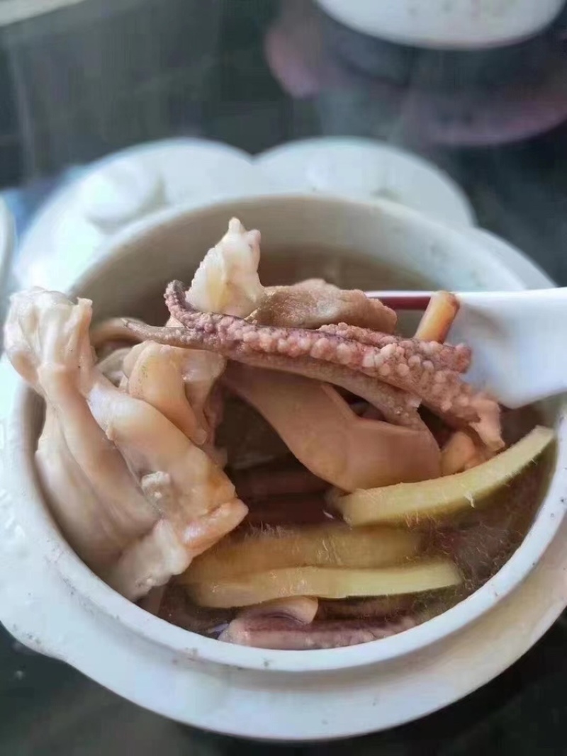 东山鱿鱼母，补品