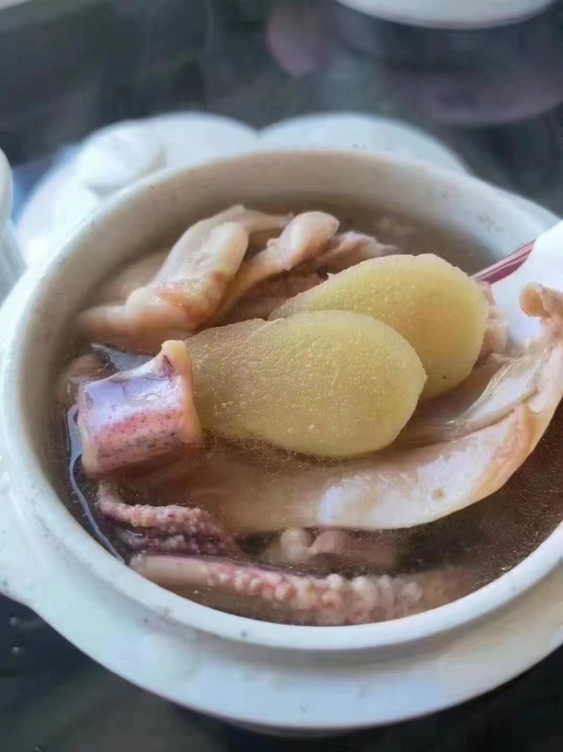 东山鱿鱼母，补品