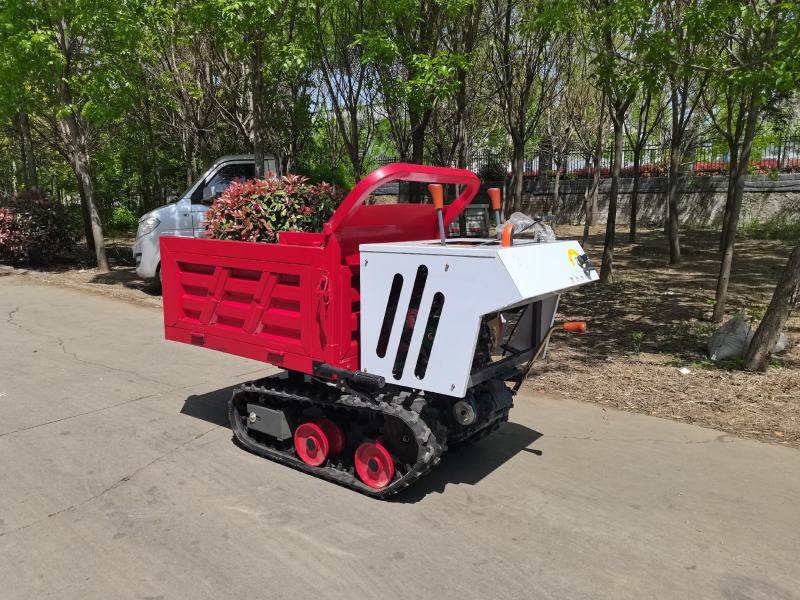 小型履带运输车600斤-1000斤