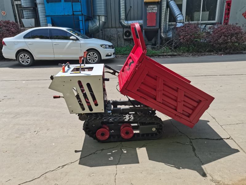 小型履带运输车600斤-1000斤