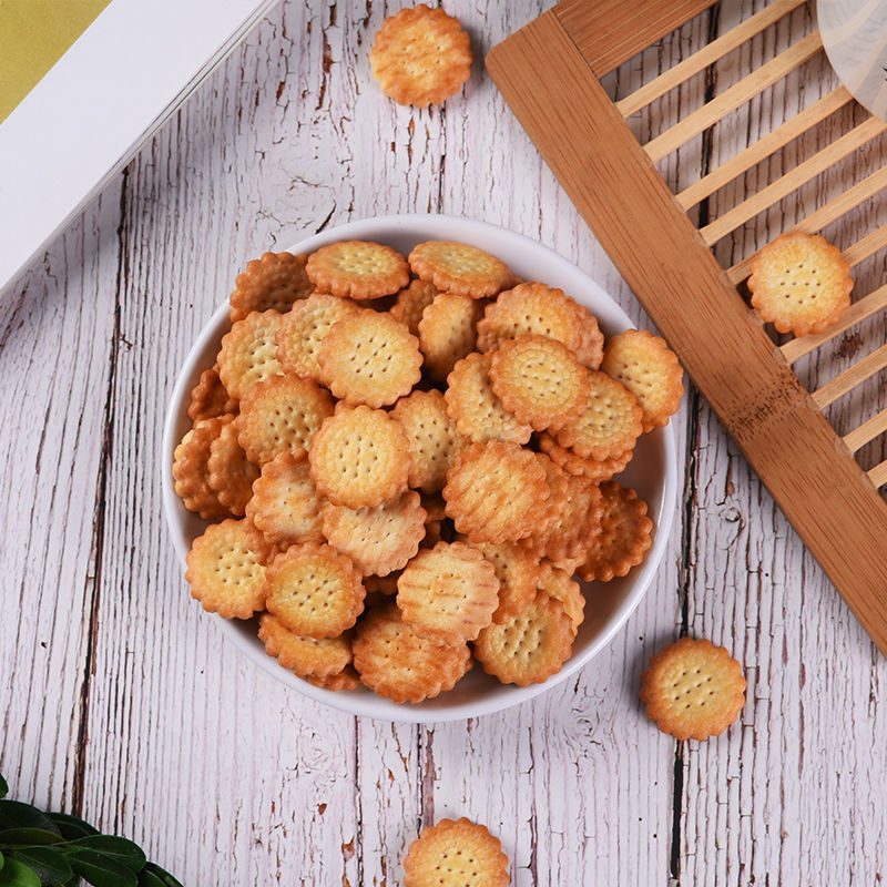 【包邮_40包饼干】热销网红休闲零食小吃饼干20包30包