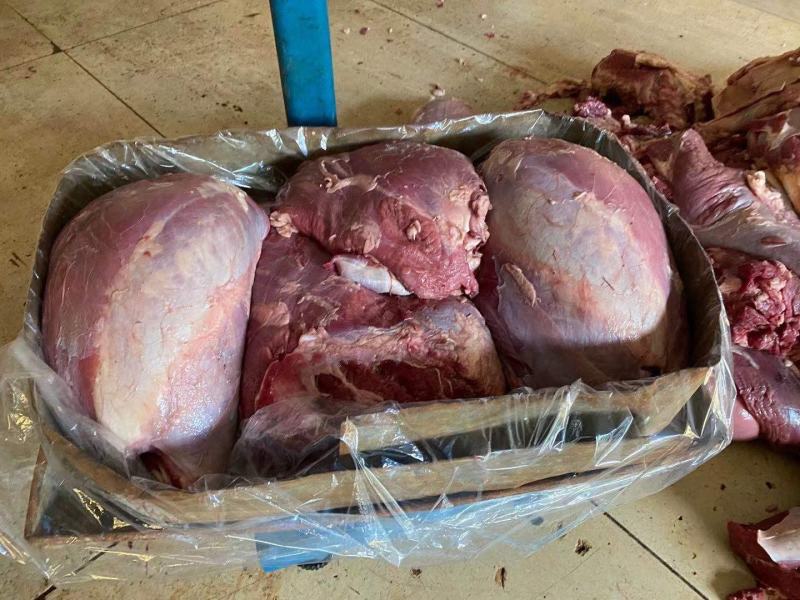 冻牛肉，干牛肉，新鲜，国产残牛，质量保证，