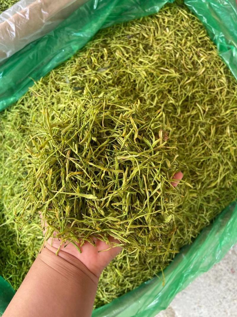 河南封丘金银花茶饮品金银花清热去火原产地厂家直销