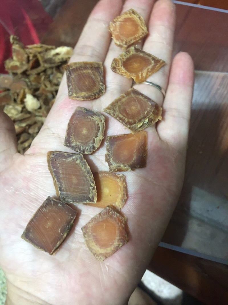 【特大别直参高丽参】高品质正宗高丽参10-12支