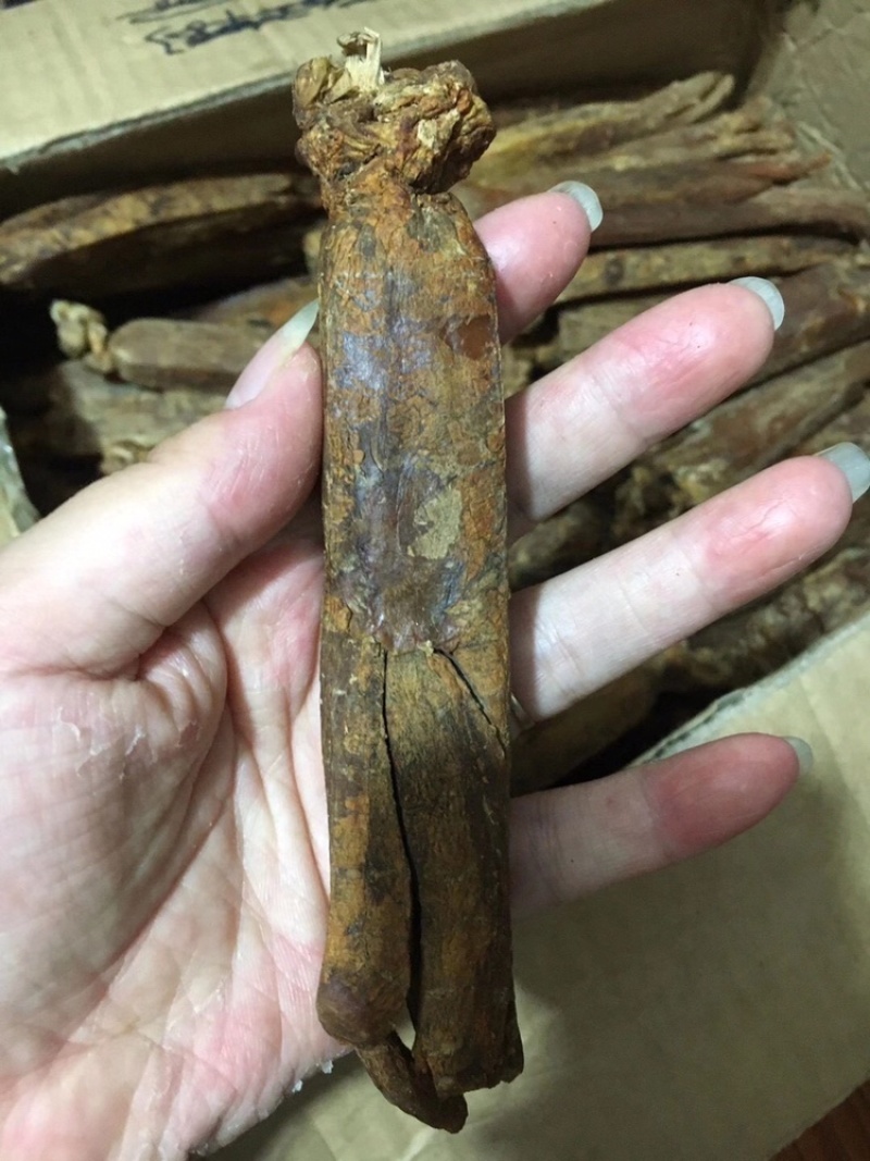 【特大别直参高丽参】高品质正宗高丽参10-12支