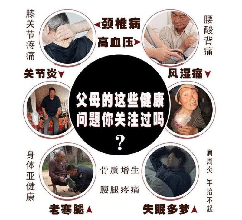 养生中老年保健配方男女腰腿疼痛药酒中药材泡酒料