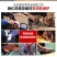 劳保线手套耐磨防护尼龙手套加厚男女干活工地工作白棉线手套