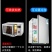 包邮）网纹路真空食品包装袋卷袋家用抽真空机压缩塑封袋保鲜