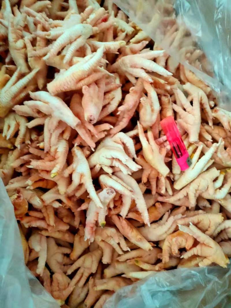 鸡爪鸡脚
