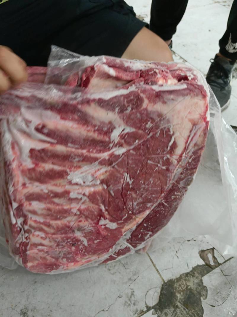 母猪肋排