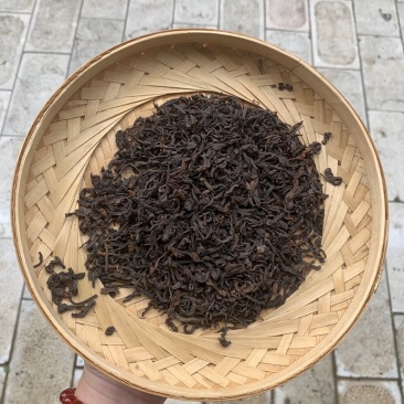 2017年景迈大树熟茶