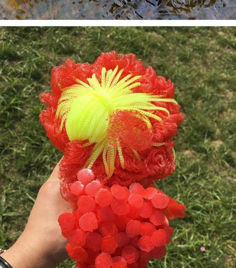 大棚吊西瓜网兜包邮挂西瓜的塑料编织袋小网眼袋套瓜尼龙网袋