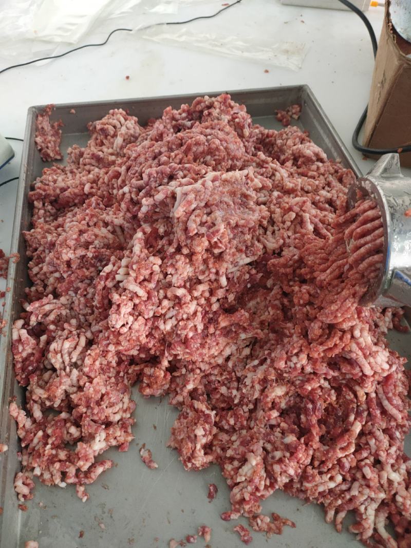 纯干无水精修牛肉馅，欢迎下单