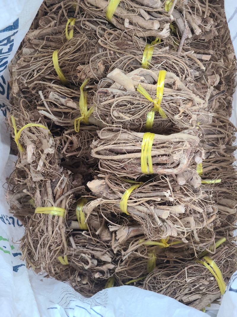 白花牛奶根新货足干