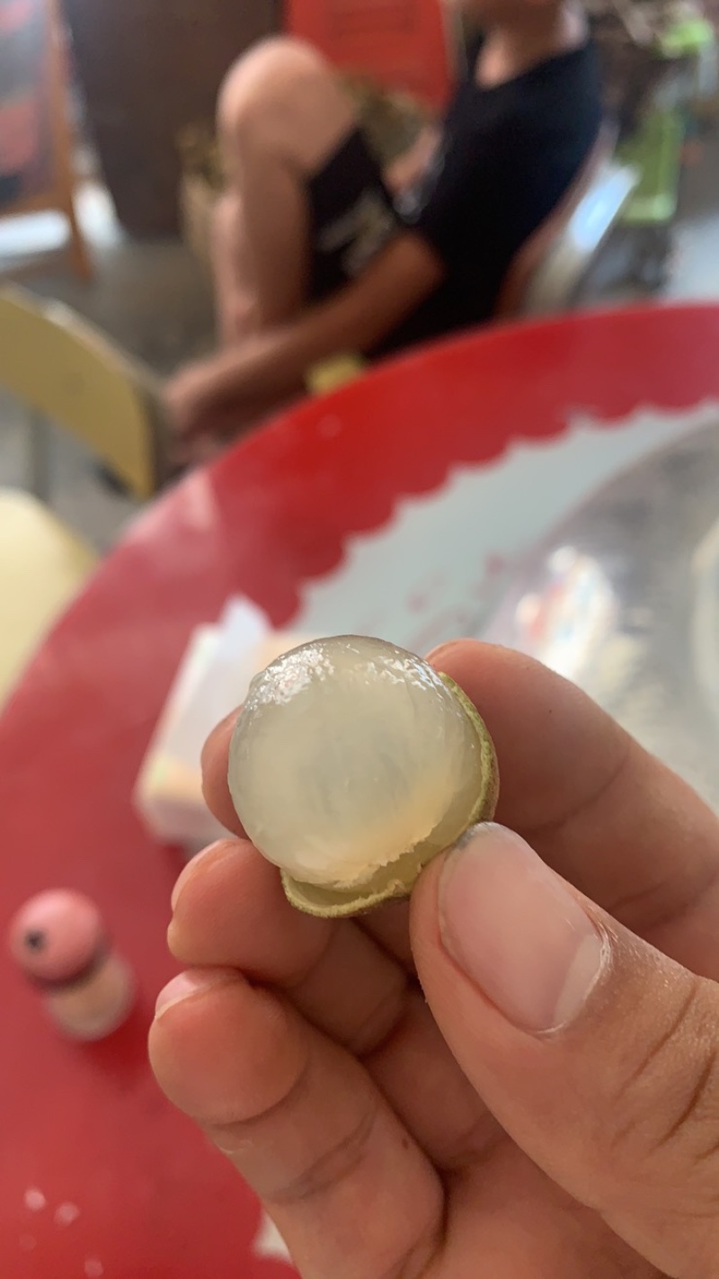 龙眼石硖