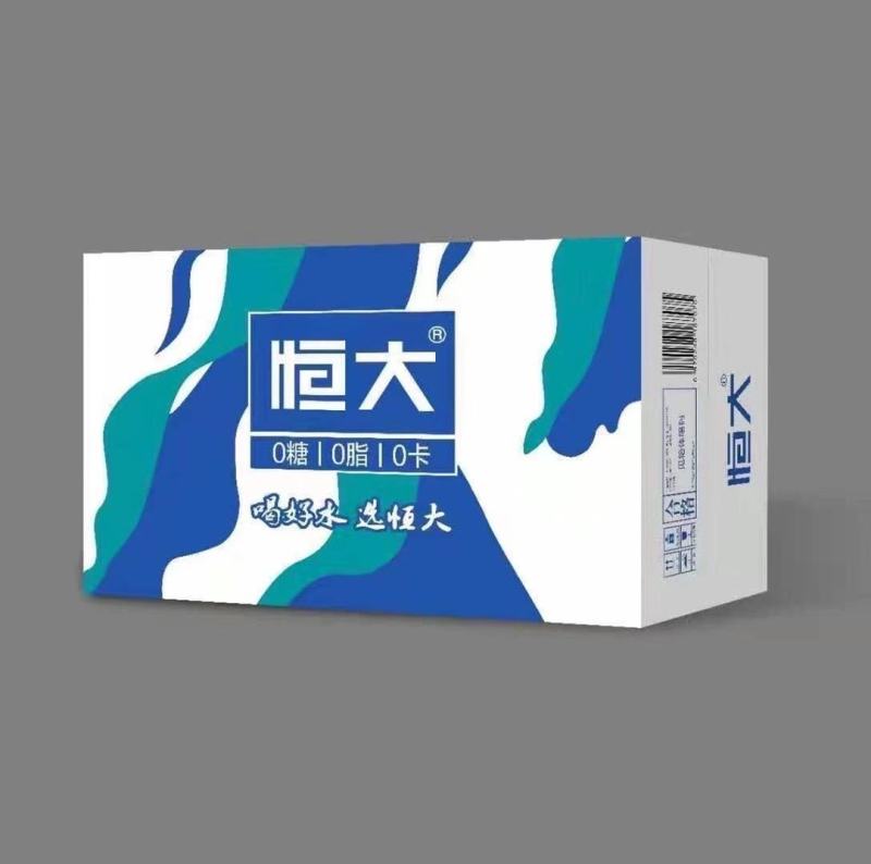 13出河南新品发布，区域抢占，先抢先恒大苏打水