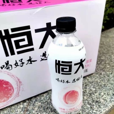 社区团购18.5出河南长期货源恒大苏打气泡水1200