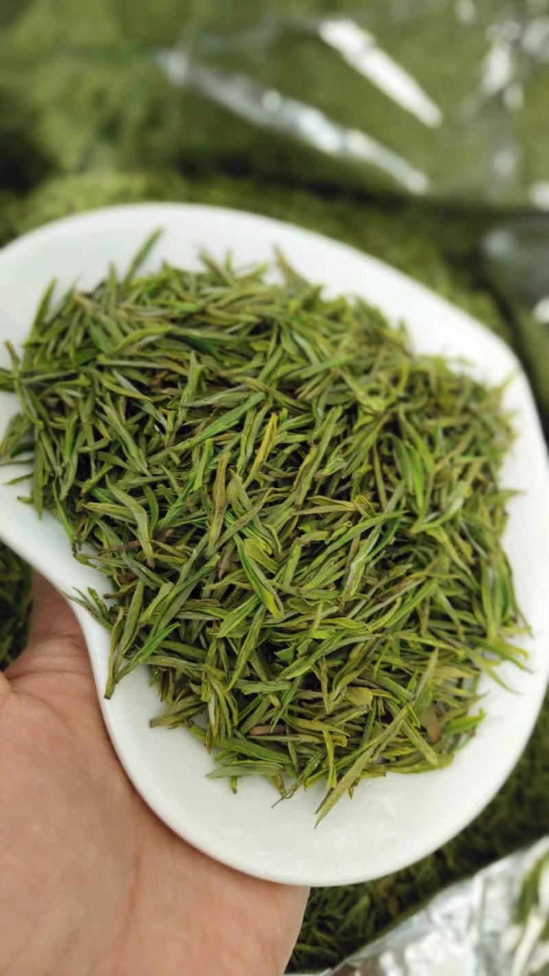 正宗安吉白茶特级新茶绿茶春茶礼盒装高山绿茶雨前