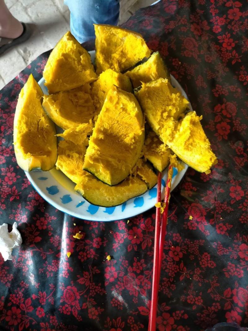 内蒙板栗南瓜大量有货