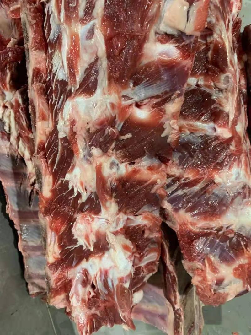 肋眼骨，肉多质量好，一手货源，全国冷链发货