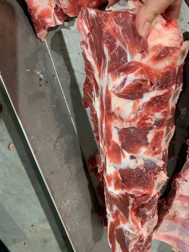 肋眼骨，肉多质量好，一手货源，全国冷链发货