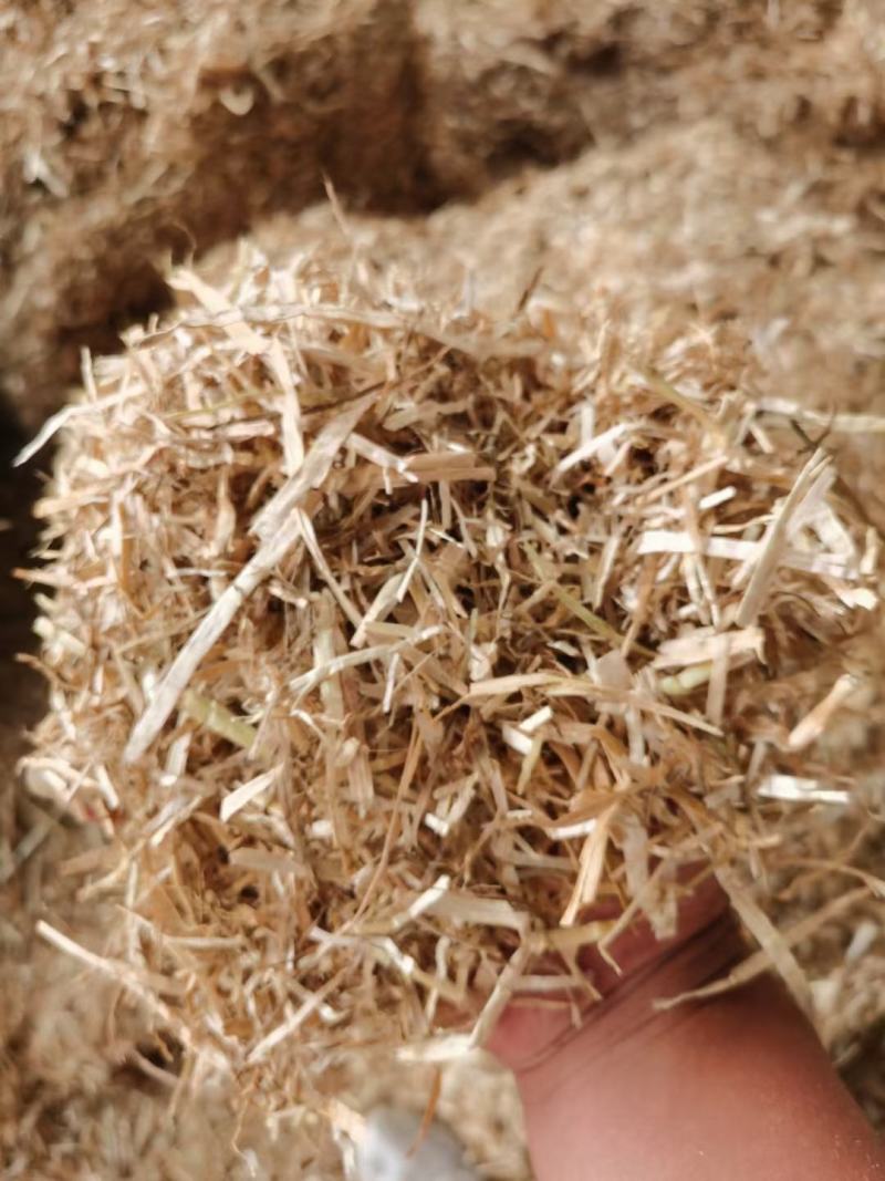 小麦秸秆