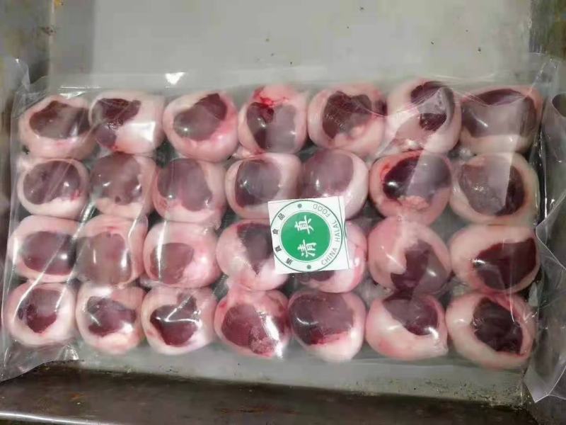 包油羊腰子，实拍图片，一手货源，全国冷链发货