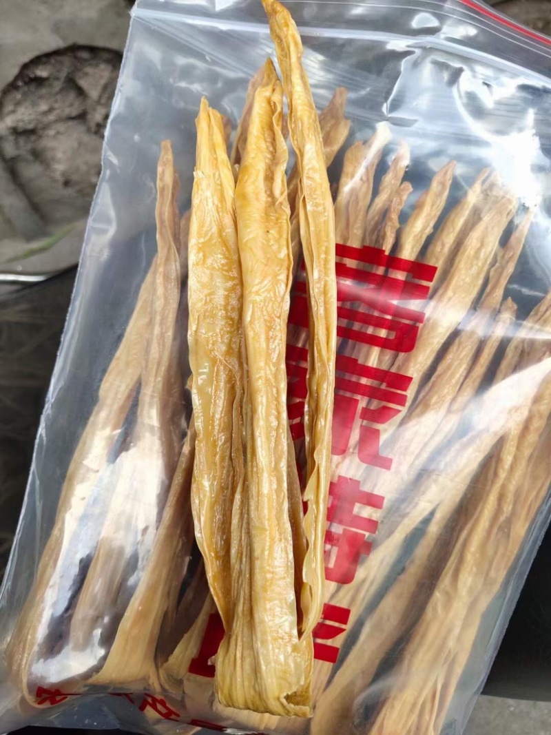 腐竹/农家腐竹/手工腐竹/乡下腐竹