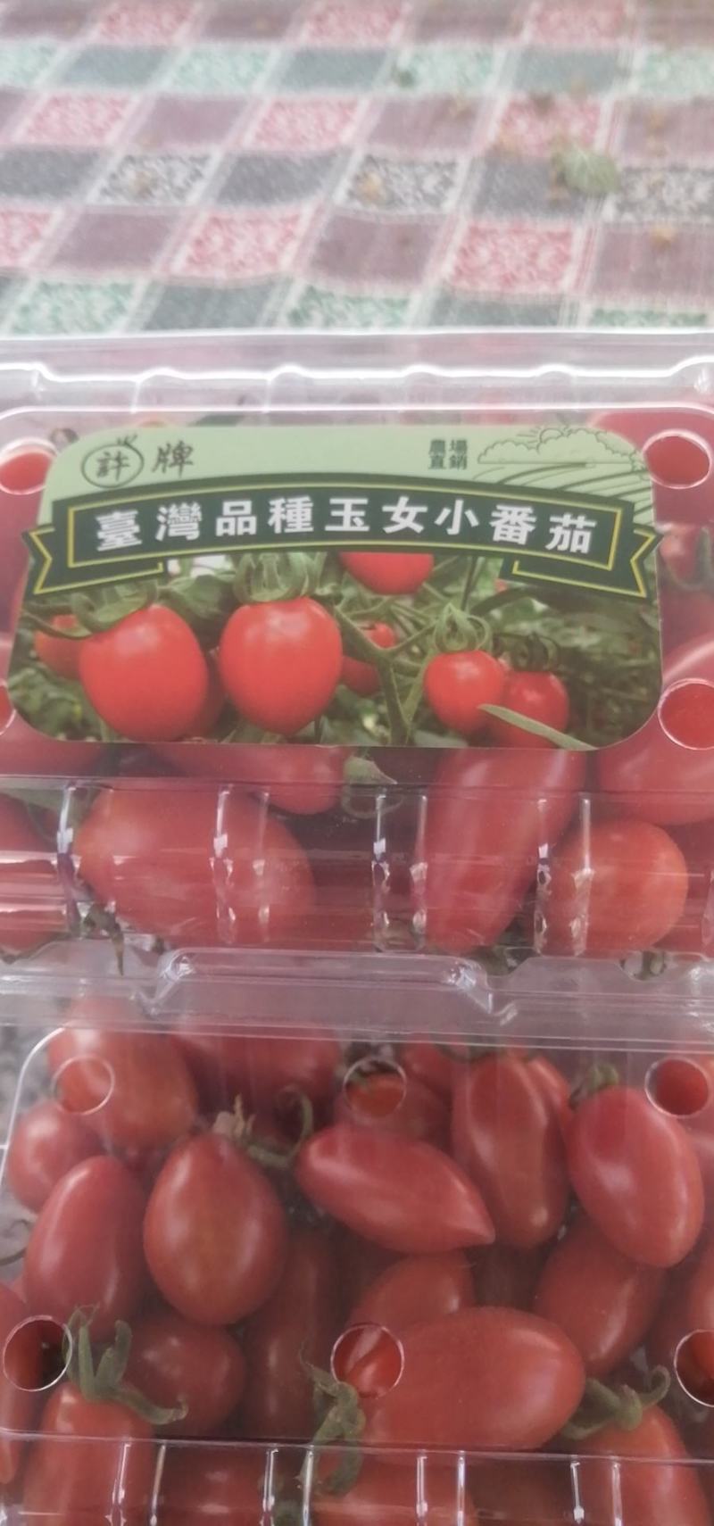 台湾玉女小番茄