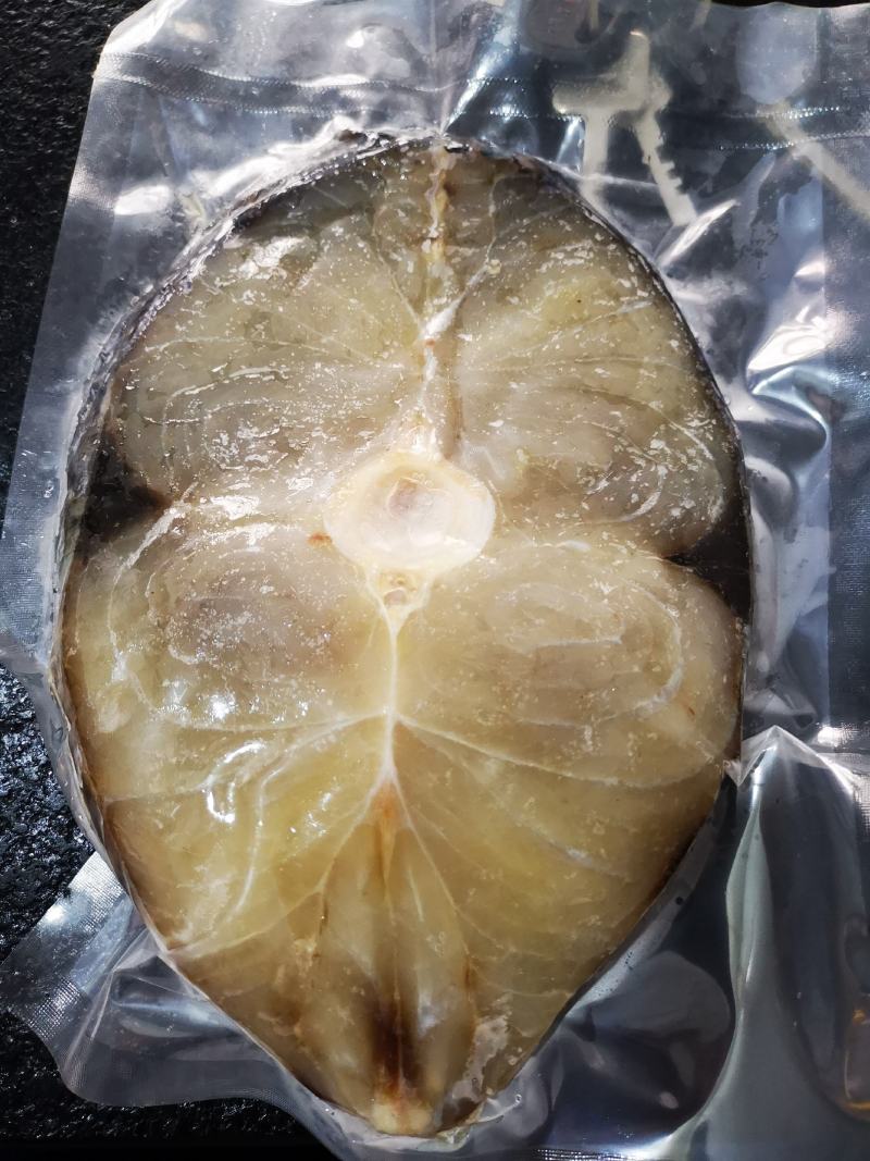 马友鱼片一夜情咸鱼无药淡盐日晒