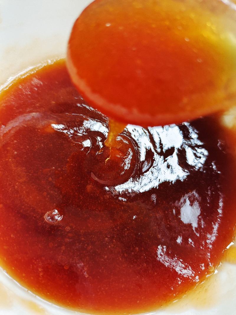 山楂六物膏无蜂蜜无麦芽糖纯手工古法熬制12小时